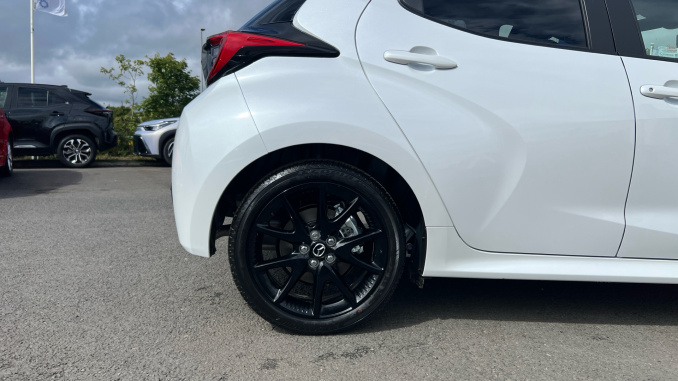 Mazda 2 Hybrid 1.5i Hybrid Homura 5dr CVT Hybrid Hatchback - Image 7